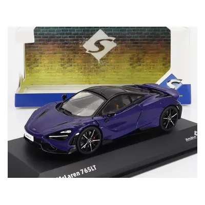 Solido Mclaren 765lt V8 Biturbo 2020 1:43 Purple