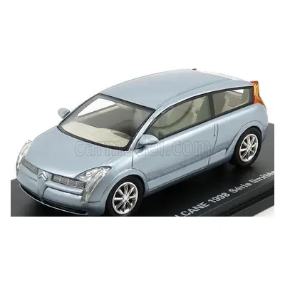 Franstyle Citroen C4 Volcane 1998 1:43 Šedomodrá Met