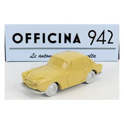 Officina-942 Moretti 750 Alger-le Cap 1954 1:76 Ivory