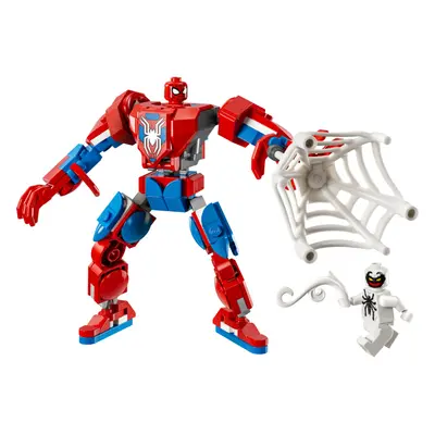 LEGO Marvel - Spider-Man v robotickém obleku vs. Anti-Venom