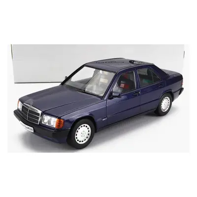 Triple9 Mercedes benz 190e 2.3 Avantgarde (w201) 1993 1:18 Blue