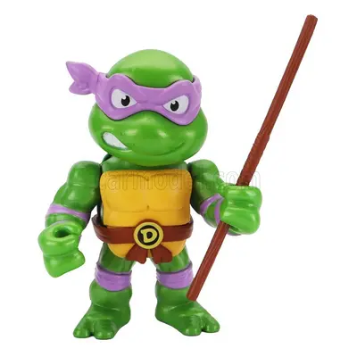 Jada Figures Donatello Ninja Turtles - Tartarughe Ninja - Cm. 10.0 1:12 Zelená Žlutá