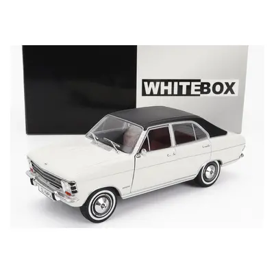 Whitebox Opel Olympia A 1967 1:24 Bílá Černá