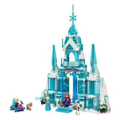 LEGO Disney Princess - Elsa a její ledový palác