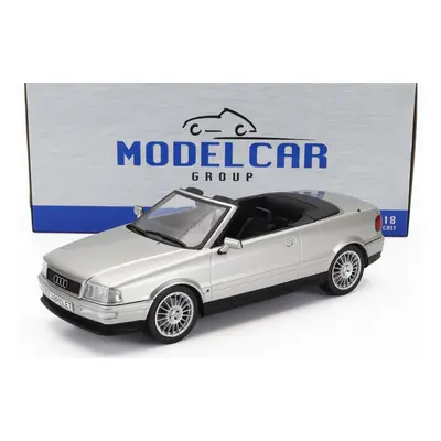 Mcg Audi 80 Cabriolet 1991 1:18 Silver