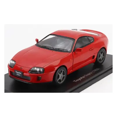 Edicola Toyota Supra 1993 1:24 Red