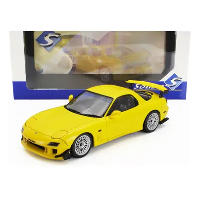 Solido Mazda Rx-7 Fd Rs Coupe 1994 1:18 Žlutá