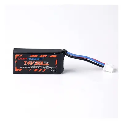 M1 Lipo akumulátor 7.4V 2S 350mAh 50C