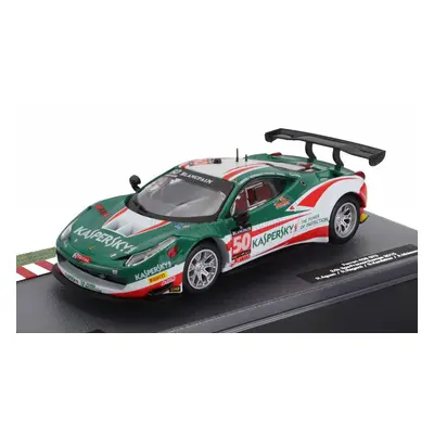 Edicola Ferrari 458 Italia Gt3 4.5l V8 Team Af Corse N 50 24h Spa Francorchamps 2015 Alexander M