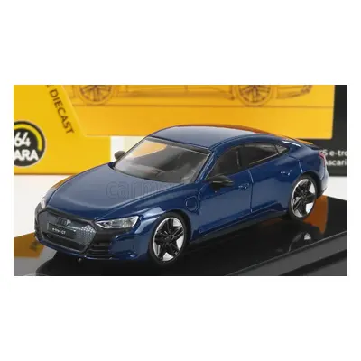 Paragon-models Audi Gt Rs E-tron Lhd 2021 1:64 Ascari Blue