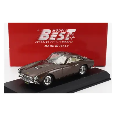 Best-model Ferrari 250 Gt Lusso S/n4891gt Coupe 1963 - Personal Car Steve Mcqueen 1:43 Brown Met