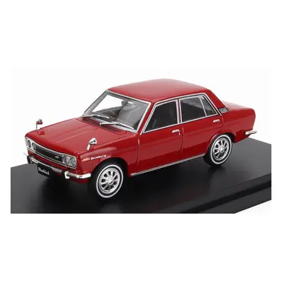 Edicola Datsun Bluebird 1600 Sss (ps10) 1969 1:43 Red