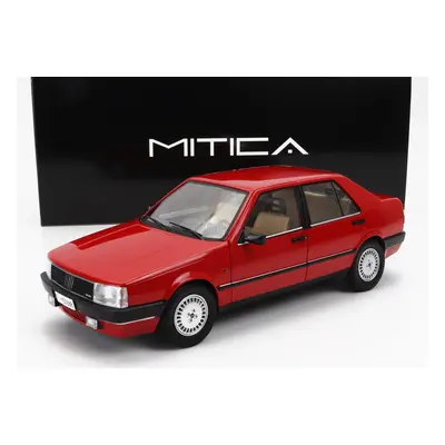 Mitica-diecast Fiat Croma 2.0 Turbo Ie 1988 1:18 Červená Rosso Corsa 854