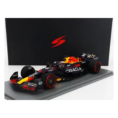 Spark-model Red bull F1 Rb19 Team Oracle Red Bull Racing N 1 World Champion (40th Career Victor