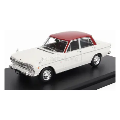 Edicola Nissan Prince Skyline 2000 Gt-b (s54b-2) 1965 1:43 Bílá Červená