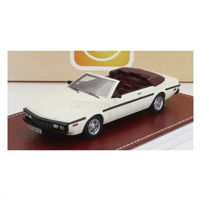 Great-iconic-models Bitter Sc Cabriolet Open 1985 1:43 Bílá