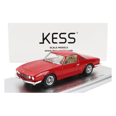 Kess-model Ferrari 330 Gtc Coupe Michelotti 1966 1:43 Red