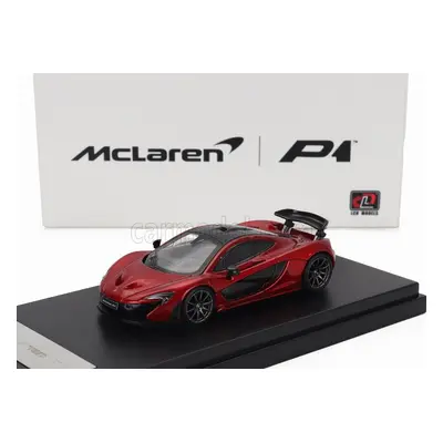 Lcd-model Mclaren P1 2013 1:64 Red