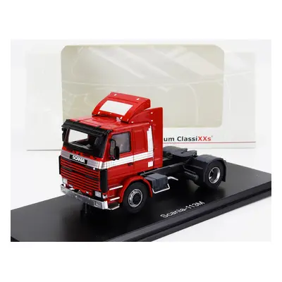 Premium classixxs Scania 113m Tractor Truck 2-assi 1994 1:43 Red