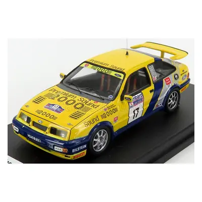 Trofeu Ford england Sierra Rs Cosworth N 17 Rally Rac Lombard 1988 M.lovell - T.harryman 1:43 Žl