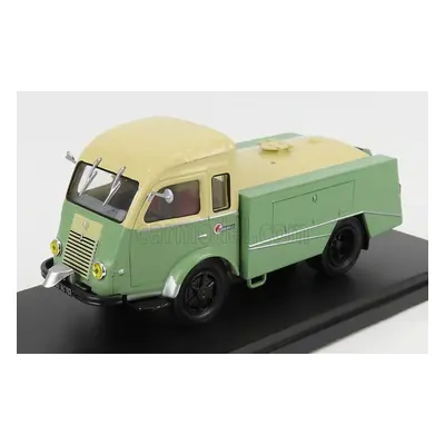 Edicola Renault 2.5t. Tanker Truck 1955 1:43 Zelený Krém