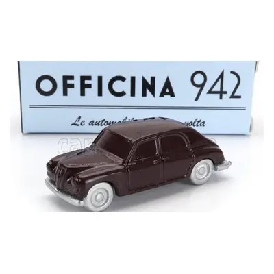 Officina-942 Lancia Appia 1-series 1953 1:76 Bordeaux