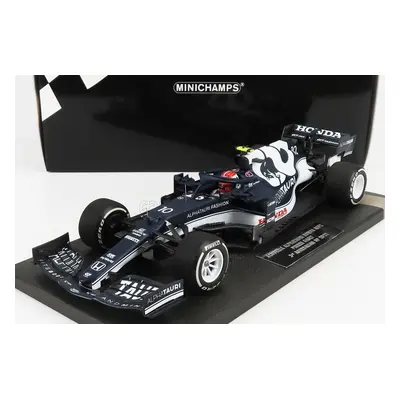 Minichamps Alpha tauri F1 At02 Honda Ra620h Team Alpha Tauri N 10 3rd Azerbaijan Gp 2021 Pierre