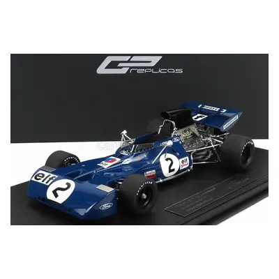 Gp-replicas Tyrrell F1 003 Team Elf Tyrrel N 2 1:18, modrá