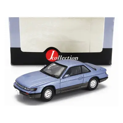 J-collection Nissan Silvia (s13) 1989 1:64 Ligth Blue Met