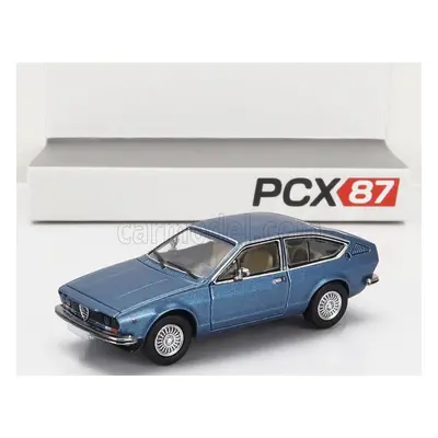 Premium classixxs Alfa romeo Alfetta Gt 1974 1:87 Světle Modrá Met