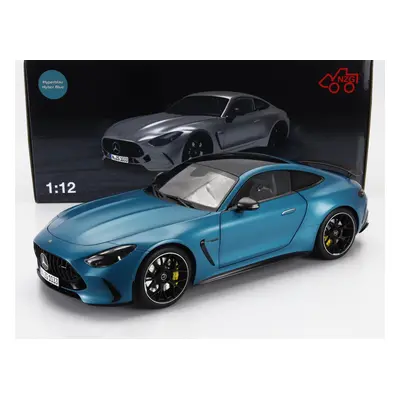 Nzg Mercedes benz Amg Gt63 V8 Biturbo (c192) 4-matic 2024 1:12 Hyper Blue