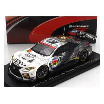 Spark-model Lexus Rc F Gt3 Team K-tunes Racing N 96 Gt300 Super Gt 2022 M.nitta - S.takagi 1:43 