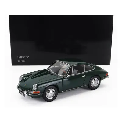 Kyosho Porsche 911 901 Coupe 1964 1:18 Irská Zelená