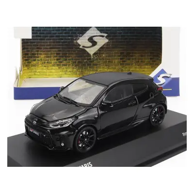 Solido Toyota Yaris Gr 1.6l 261hp Turbo Awd 2020 1:43 Black