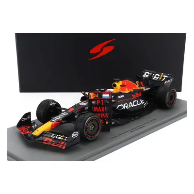 Spark-model Red bull F1 Rb19 Team Oracle Red Bull Racing N 1 World Champion Winner Dutch Gp 202