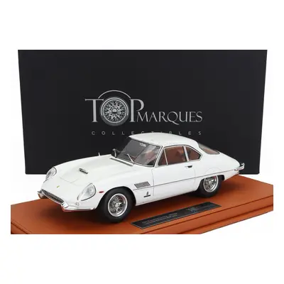 Topmarques Ferrari 400sa Superamerica 1-series Coupe 1961 1:18 Bílá