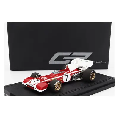 Gp-replicas Ferrari F1 312b2 Scuderia Ferrari N 7 4th South Africa Gp 1972 Mario Andretti 1:43 