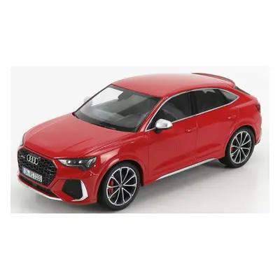 Minichamps Audi Q3 Rs Sportback 2019 1:18 Tango Red