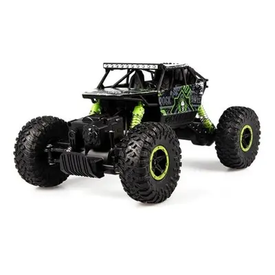 Rock Crawler Reely SPL Technik RC auto RTR zelená 1:18