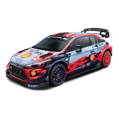 ROZBALENO - NINCORACERS Hyundai i20 Coupe WRC 1:16 2.4GHz RTR