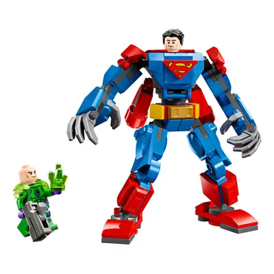 LEGO DC Batman - Superman™ v robotickém obleku vs. Lex Luthor™