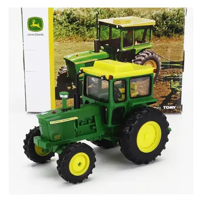 Britains John deere 4020 Tractor 1965 1:32 Zelená Žlutá