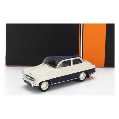 Ixo-models Škoda Octavia 1959 1:43 Béžová Modrá