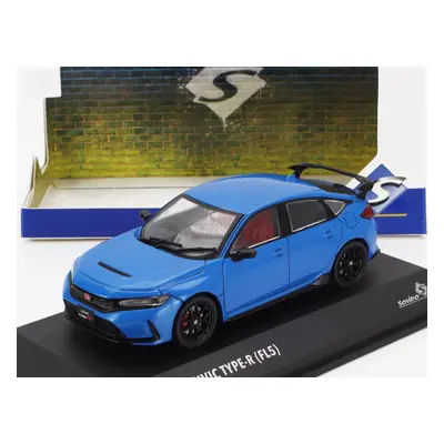 Solido Honda Civic Type-r 2022 1:43 Blue