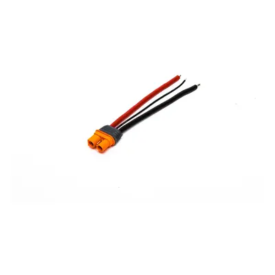 Spektrum konektor IC3 baterie s kabelem 10cm 13AWG