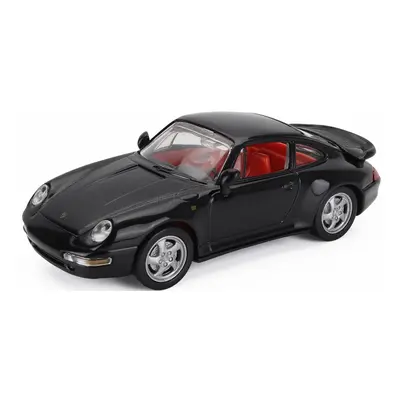 Edicola Porsche 911 Turbo Coupe 1995 1:43 Black