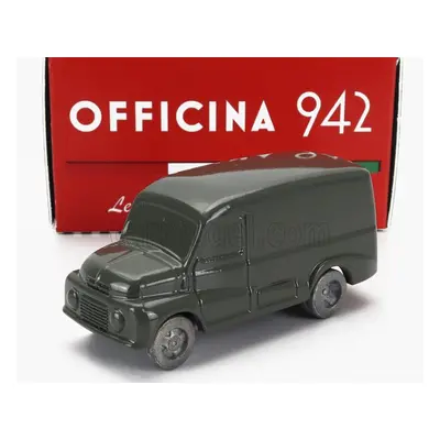 Officina-942 Fiat 615n Van Assistenza Team Scuderia Maserati 1952 1:76 /