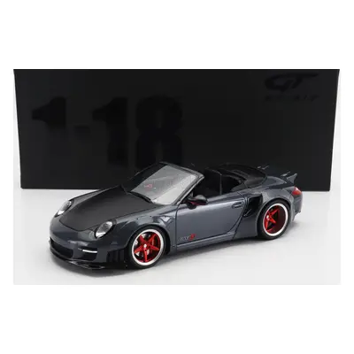 Gt-spirit Porsche 911 997 Cabriolet Lb-works 2011 1:18