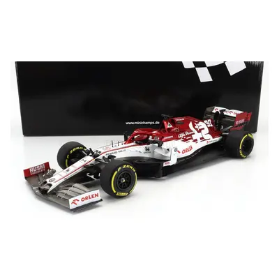 Minichamps Alfa romeo F1 C39 Team Racing Orlen N 99 Austrian Gp 2020 Antonio Giovinazzi 1:18 Bí