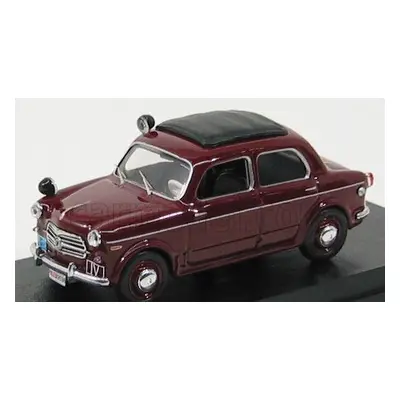 Rio-models Fiat 1100 Polizia - Police 1957 1:43 Bordeaux